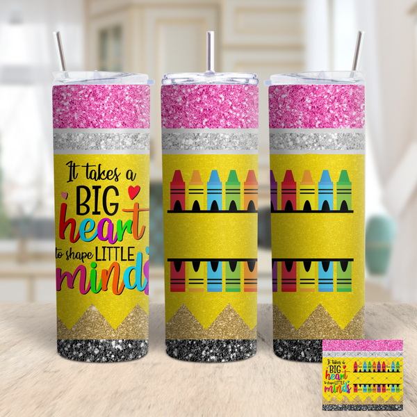 Teacher Tumbler