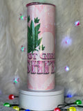 Pot girl shit