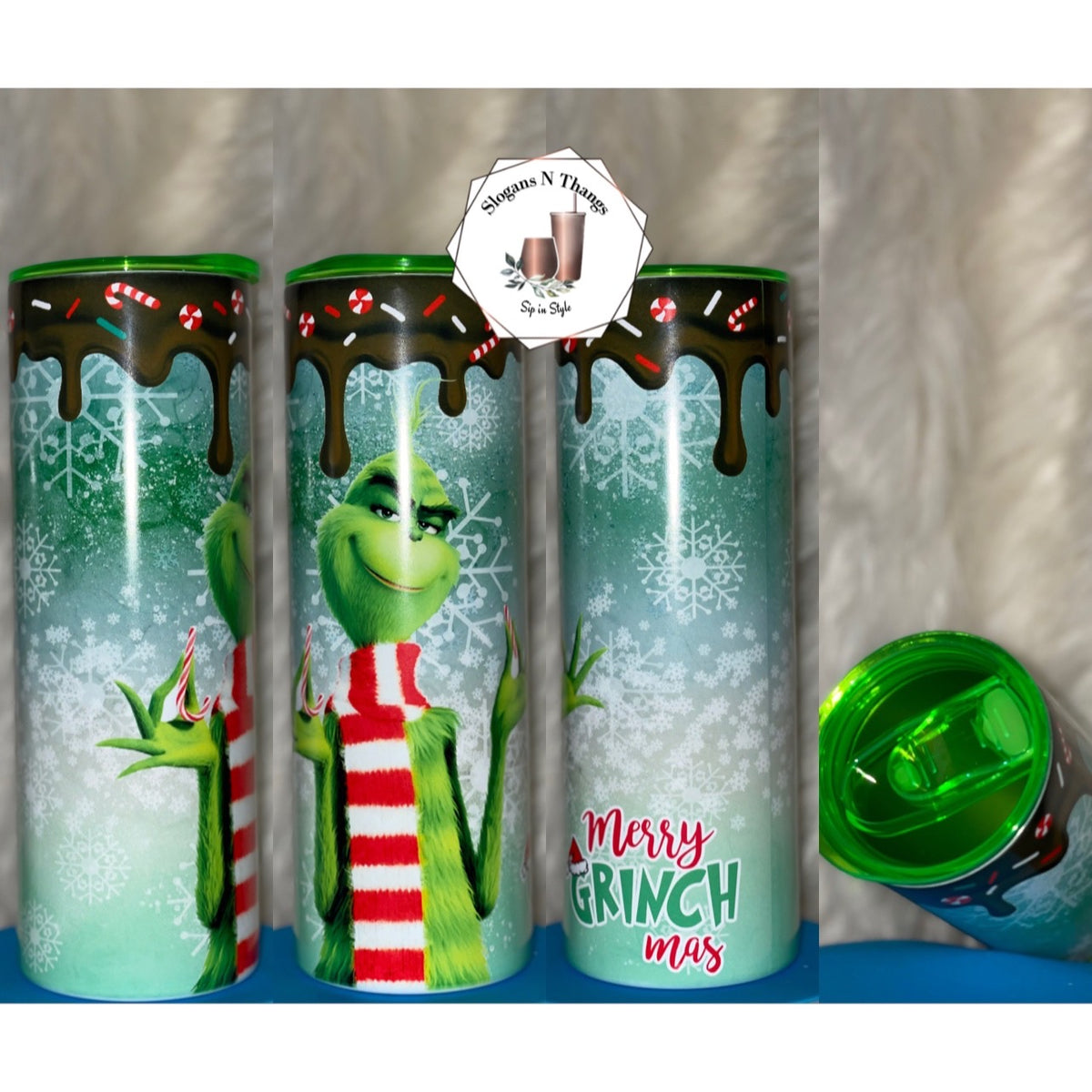Merry Grinchmas