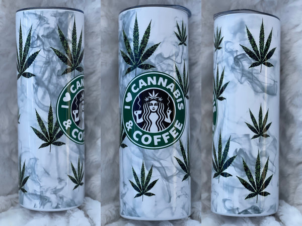 I🤍Cannabis & Coffee